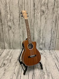 Ohana TK-35CE Cutaway Electro Tenor Ukulele - Used