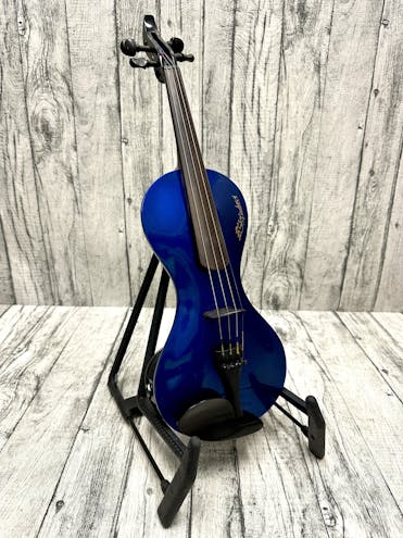 Skyinbow Electric Violin with Semi-Rigid Case Commission Sale