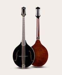 Bourgeois M50 Octave Mandolin with Case