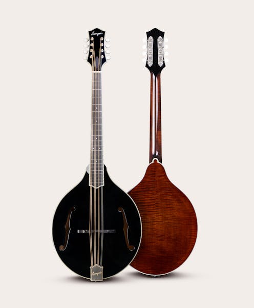 Bourgeois M50 Octave Mandolin with Case