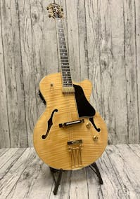 Yamaha AEX1500 Semi-Hollow Jazz Guitar - Commission Sale