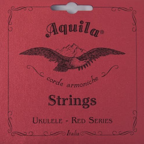 Aquila Red Series Open G Banjo
