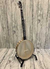 Gold Tone BC350 Left-Handed with Frailing Scoop and Gig Bag - Commission Sale