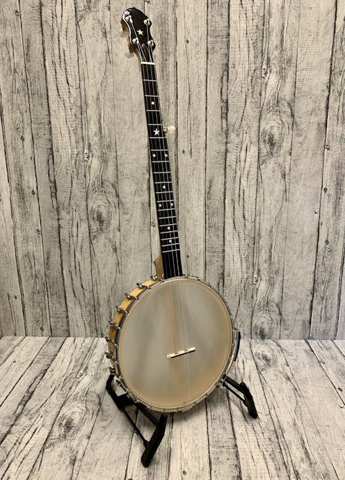 Gold Tone BC350 Left-Handed with Frailing Scoop and Gig Bag - Commission Sale