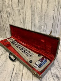 Rickenbacker S100 Lap Steel Guitar Circa 1950 with Hard Case - Commission Sale