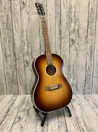 Gibson LG2 Left-Handed Acoustic Guitar with Hard Case - Commission Sale