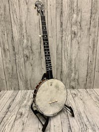 Deering Vega Old Tyme Wonder 11'' Rim with Hard Case - Commission Sale