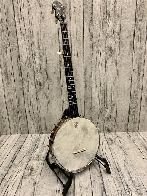 Deering Vega Old Tyme Wonder 11'' Rim with Hard Case - Commission Sale