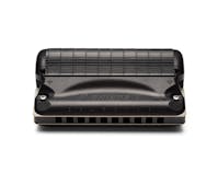 Suzuki SNB-20 Shinobix Diatonic Harmonica with Silencer