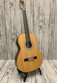 Admira Alba 4/4 Classical Guitar with Gig Bag - Commission Sale