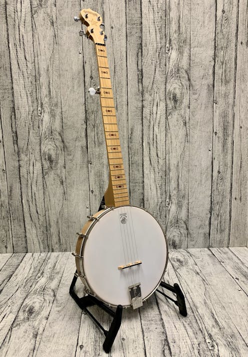 Deering Goodtime 5-String Open Back Banjo with Spikes - Commission Sale