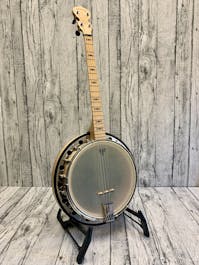 Deering Goodtime Special 19 Fret Tenor Banjo with Gig Bag - Commission Sale