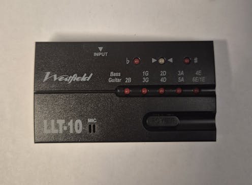 Misc LLT-10 Digital Guitar Auto Tuner - Cearance