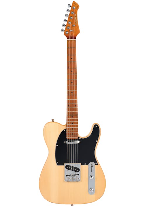 Northstar NS2 Single Cutaway Natural Blonde Electric Guitar