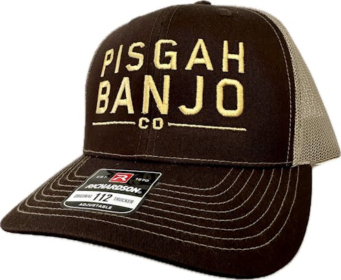 Pisgah Baseball Cap