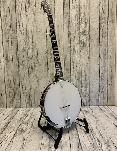 Deering Vega 12'' Little Wonder 5-String Banjo with Hard Case - Commission Sale