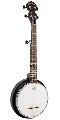 Gold Tone AC-Mini 5 String Travel Banjo with Gig Bag