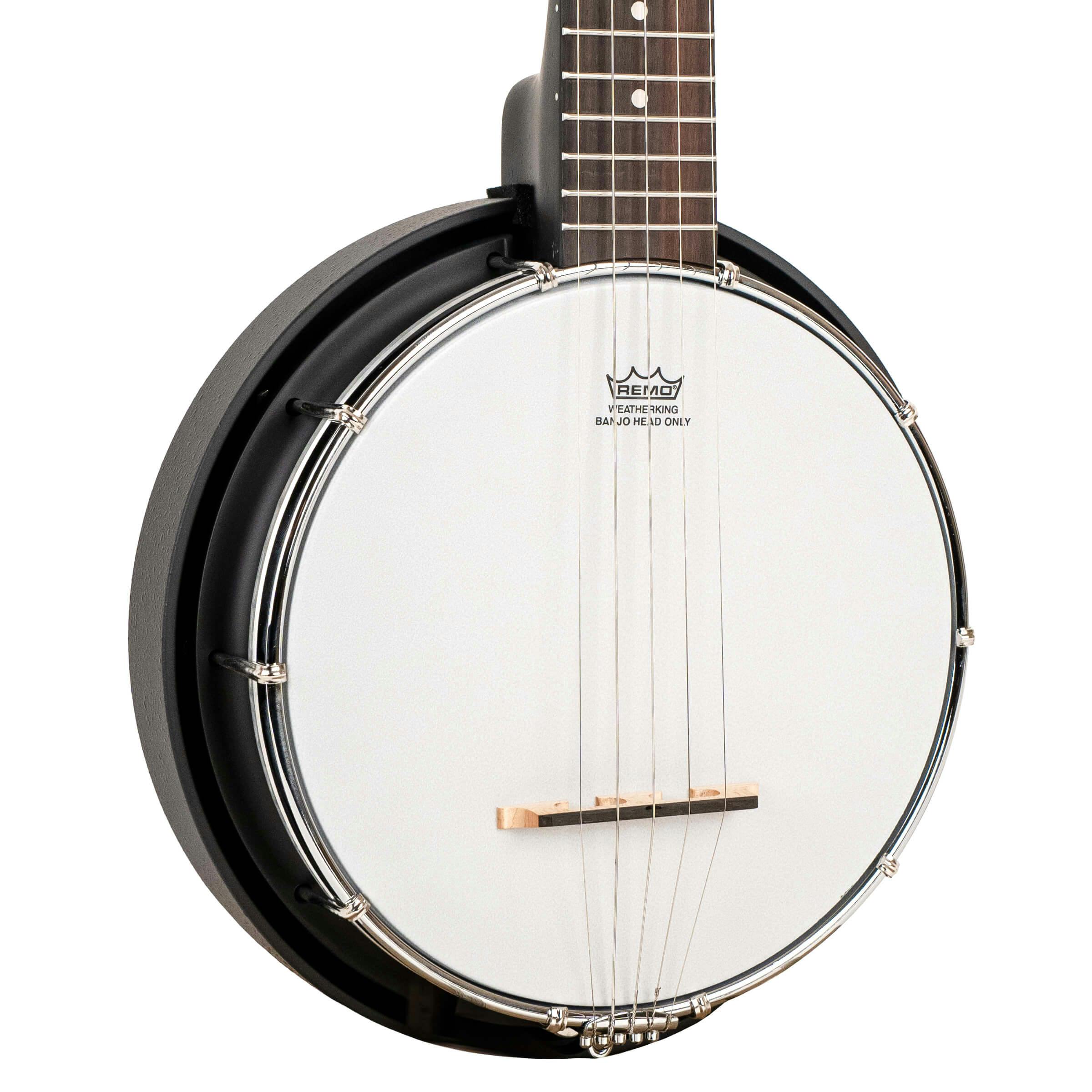 Gold Tone AC-Mini 5 String Travel Banjo with Gig Bag