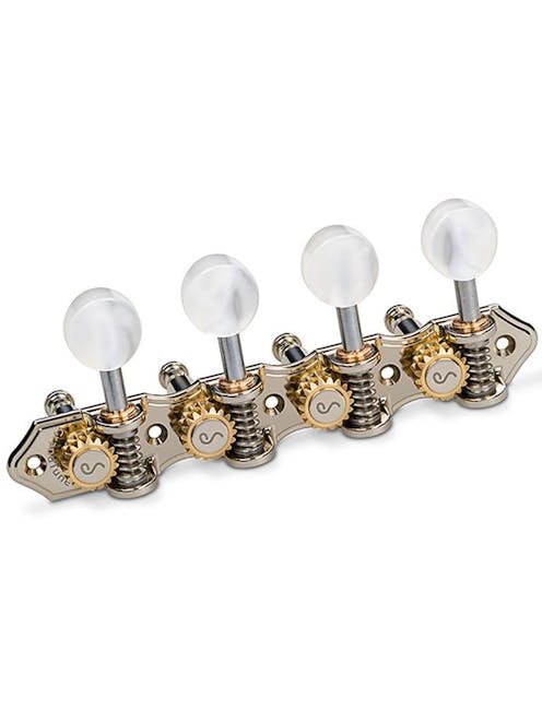Schaller GrandTune Machine Heads for A Style Mandolin - Non Reverse