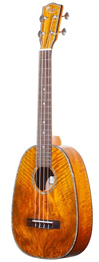 Ohana PKT-220G Pineapple Mango Tenor Ukulele