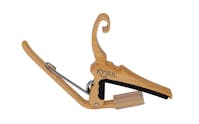 Kyser Quick Change 6 String Maple Capo