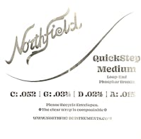 Northfield Quickstep Mandola Strings
