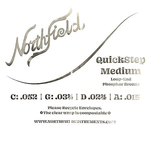 Northfield Quickstep Mandola Strings