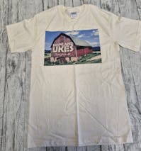 Mainland Ukulele T-Shirt (Small or Large only) - Clearance