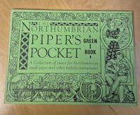 Seattle, M Northumbrian Pipers Pocket Green Book - Clearance