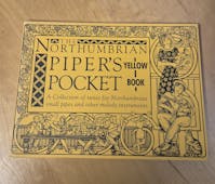 Seattle, M Northumbrian Pipers Pocket Yellow Book - Clearance