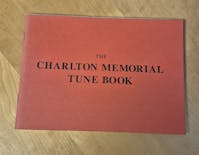 Seattle, M The Charlton Memorial Tune Book - Clearance