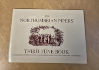 Alan Hall & W J Stafford The Northumbrian Piper's Third Tune Book - Clearance