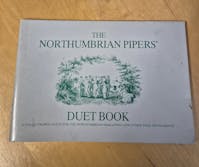 Northumbrian Pipers Society The Northumbrian Pipers Duet Book - Clearance