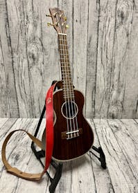 Snail UKC-498 Concert Ukulele with Gig Bag - Commission Sale