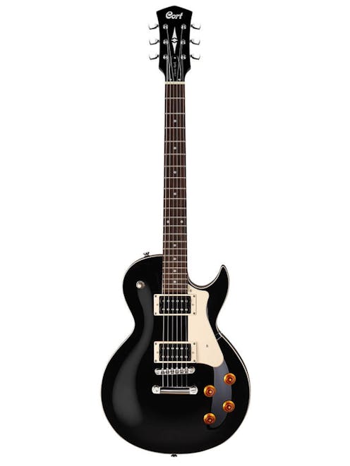 Cort CR100 Black Electric Guitar