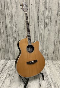 Ozark 3372C Electro-Acoustic Tenor Guitar with Semi Rigid Case - Commission Sale