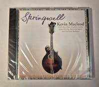 Kevin Macleod Springwell CD - Clearance