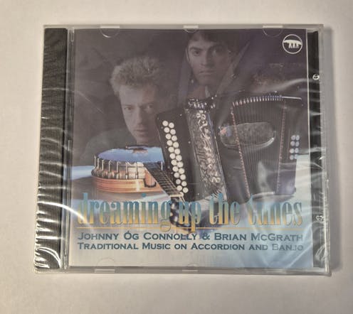 Misc Dreaming Up The Tunes CD - Clearance