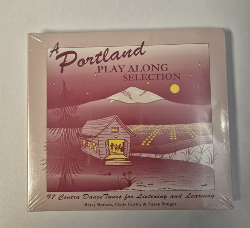Susan Songer A Portland Play Along Selection CD - Clearance