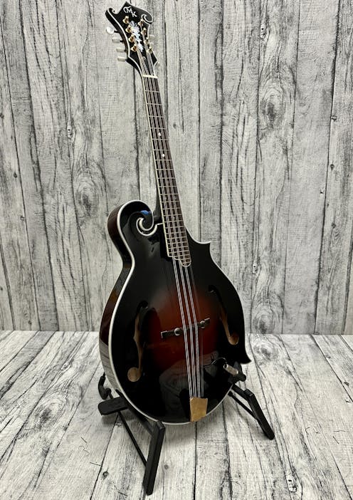 Michael Kelly F-Style Octave Mandolin with Fishman Pickup and Hard Case - Commission Sale