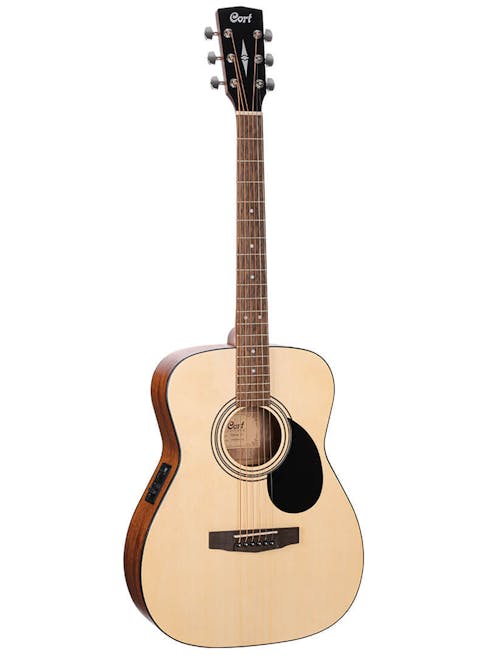 Cort AF510E OP Open Pore Electro-Acoustic Guitar