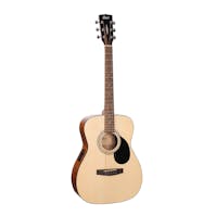 Cort AF510E OP Open Pore Electro-Acoustic Guitar