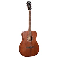 Cort AF510M OP Open Pore All Mahogany Acoustic Guitar