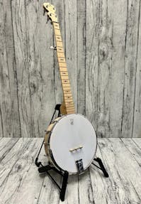 Deering Goodtime The 'Maple Prince' Leader 5 String Banjo - Commission Sale