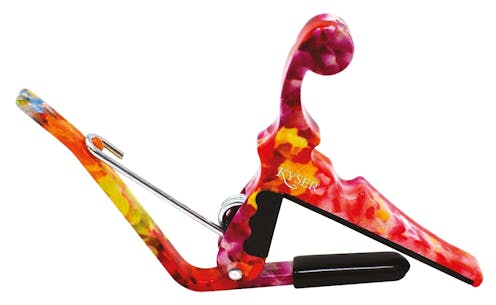Kyser Ukuklele Quick Change Capo