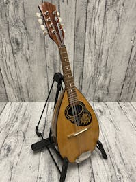 Musikalia Neopolitan Mandolin and Hard Case