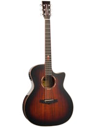 Tanglewood TWX6CEK Electro Acoustic Guitar with Venetian Cutaway