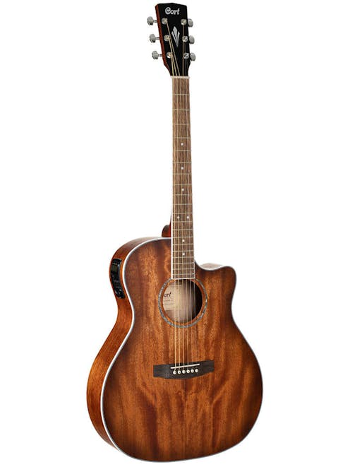 Cort Grand Regal GA-MEDX Electro Acoustic Guitar