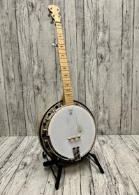 Deering Leader Goodtime 2 with TGI Gig Bag - Commission Sale