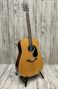Eastman PCH2-D Acoustic Guitar in Natural Finish with Gig Bag - Commission Sale